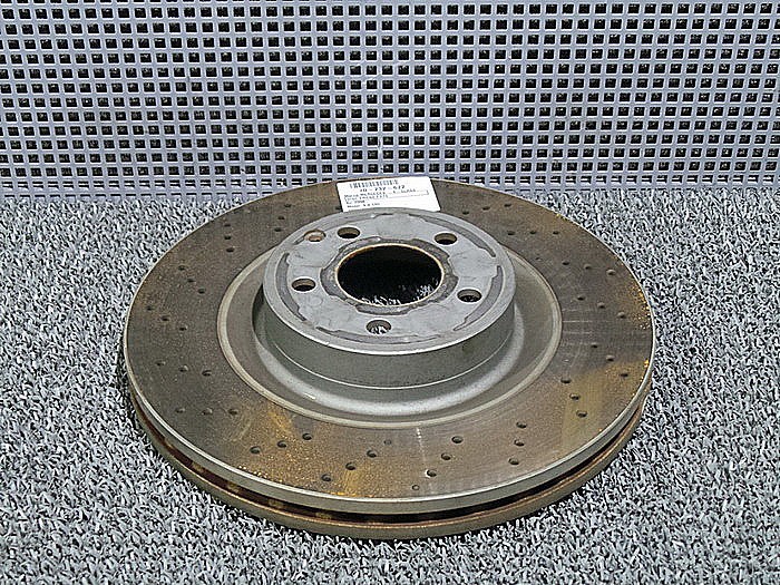 DISC FRANA FATA MERCEDES E-CLASS 4.0 CDI