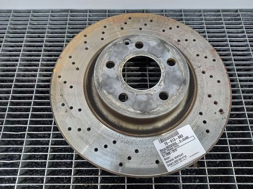 DISC FRANA FATA MERCEDES S-CLASS - - (2006 2013)