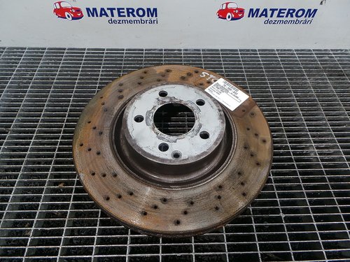 DISC FRANA FATA MERCEDES S-CLASS 3.0 CDI - (2006 2013)