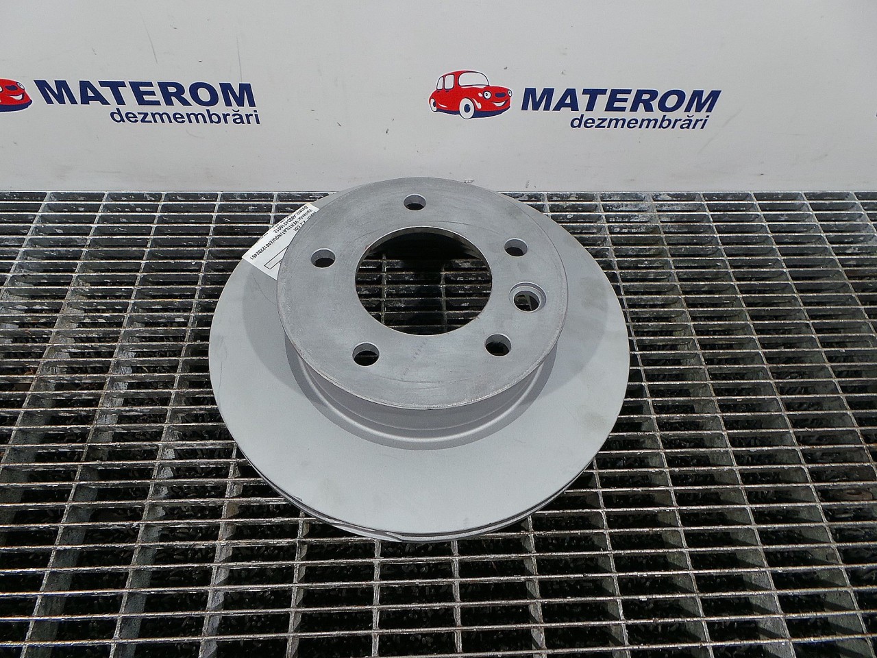 DISC FRANA FATA MERCEDES SPRINTER 2.2 CDI - (2006 2014)