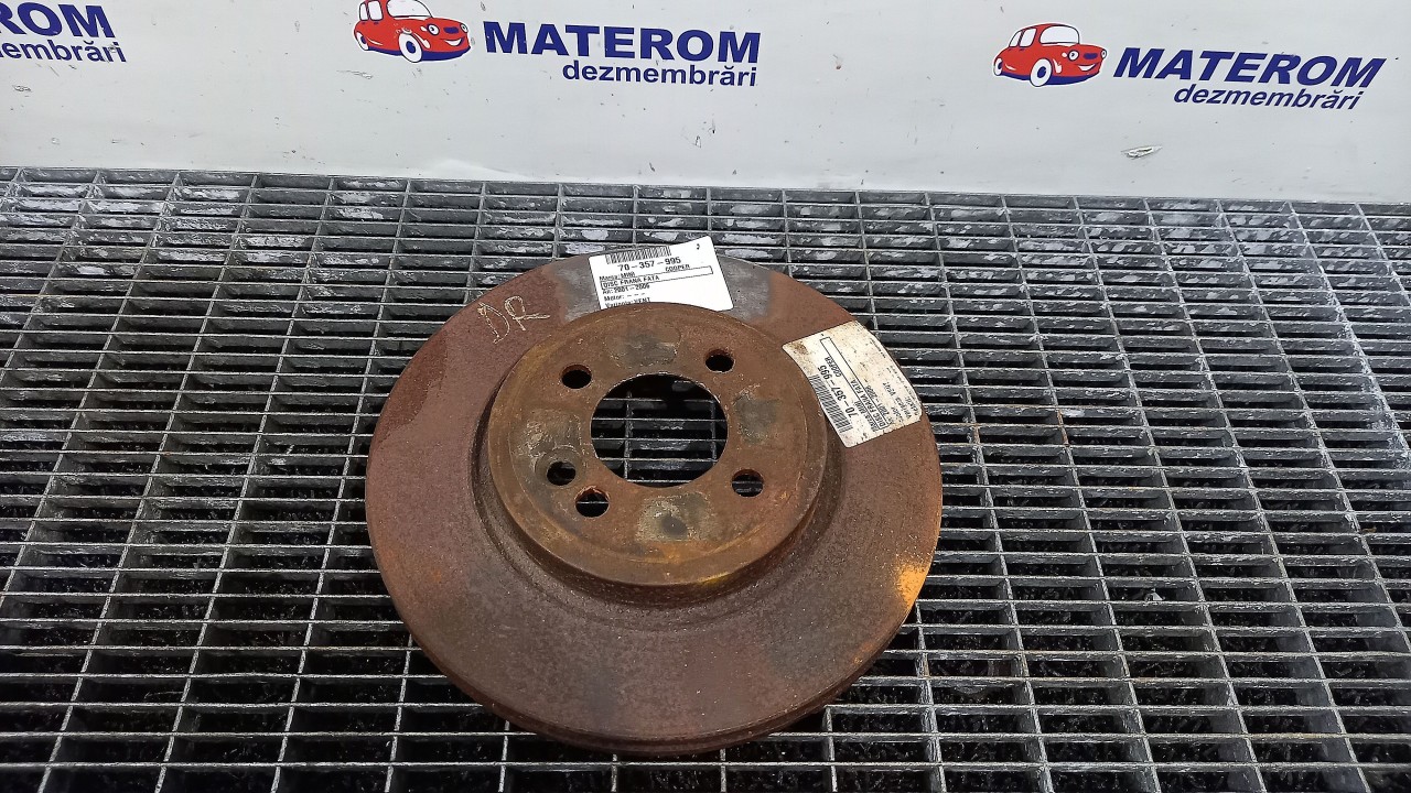 DISC FRANA FATA MINI COOPER - - (2001 2006)