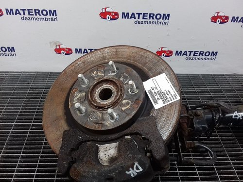 DISC FRANA FATA MITSUBISHI ASX 1.8 DID - (2010 2016)