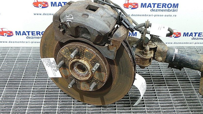 DISC FRANA FATA MITSUBISHI ASX ASX 1.8 DI-D - (2010 2016)