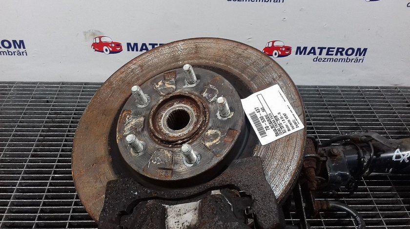 DISC FRANA FATA MITSUBISHI ASX ASX 1.8 DI-D - (2010 2016)