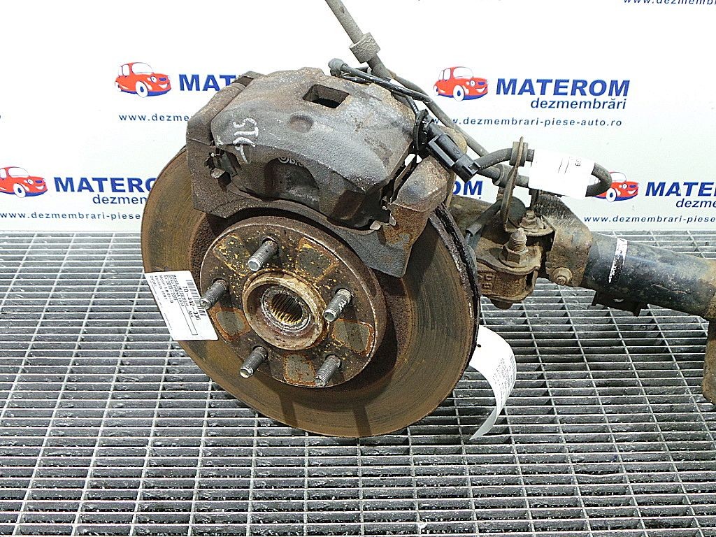 DISC FRANA FATA MITSUBISHI ASX ASX 1.8 DID - (2010 2016)