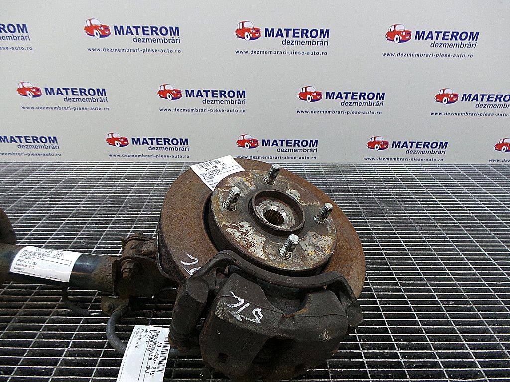 DISC FRANA FATA MITSUBISHI COLT - - (2004 2008)
