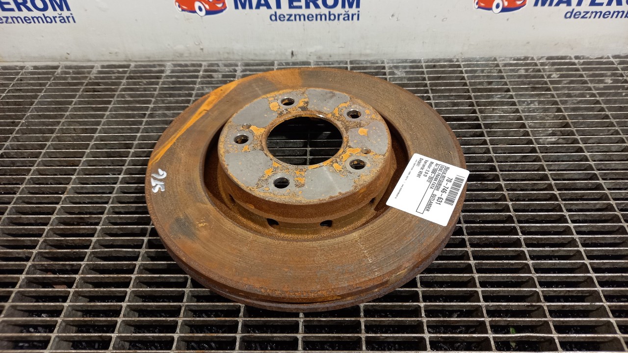 DISC FRANA FATA MITSUBISHI OUTLANDER 2.0