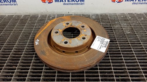 DISC FRANA FATA MITSUBISHI OUTLANDER 2.0 D - (2006 2012)
