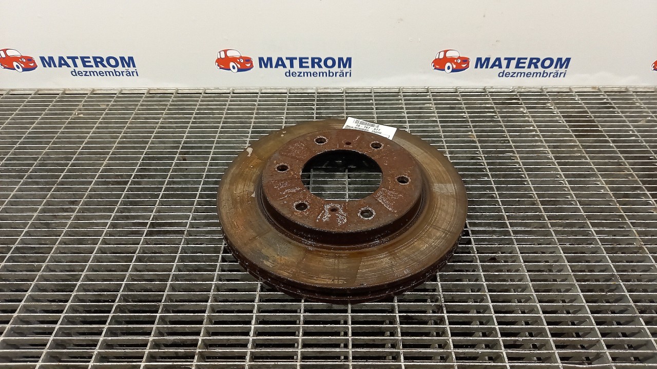 DISC FRANA FATA MITSUBISHI PAJERO 3.2 DID - (2000 2006)