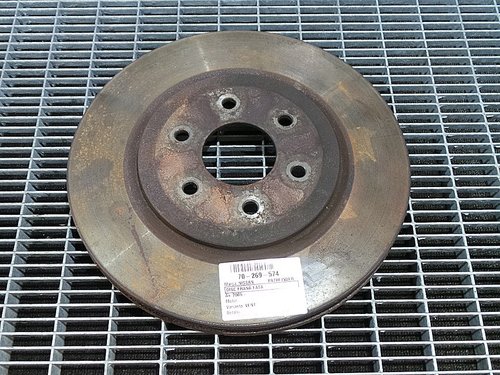 DISC FRANA FATA NISSAN PATHFINDER - - (2005 2010)