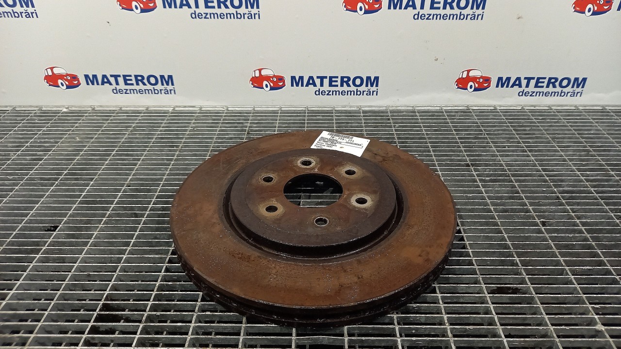 DISC FRANA FATA NISSAN PATHFINDER YD25DDTI - (2005 2010)