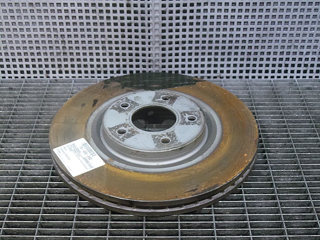 DISC FRANA FATA NISSAN QASHQAI PLUS2 QASHQAI PLUS2 - - (2010 2014)