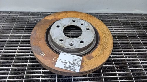 DISC FRANA FATA NISSAN QASHQAI QASHQAI 1.5 DCI - (2013 2017)