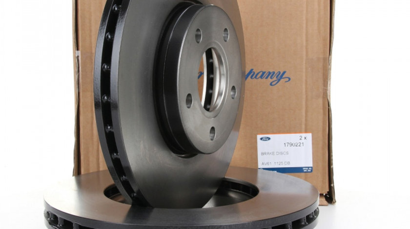 Disc Frana Fata Oe Ford C-Max 2 2010→ 1790221