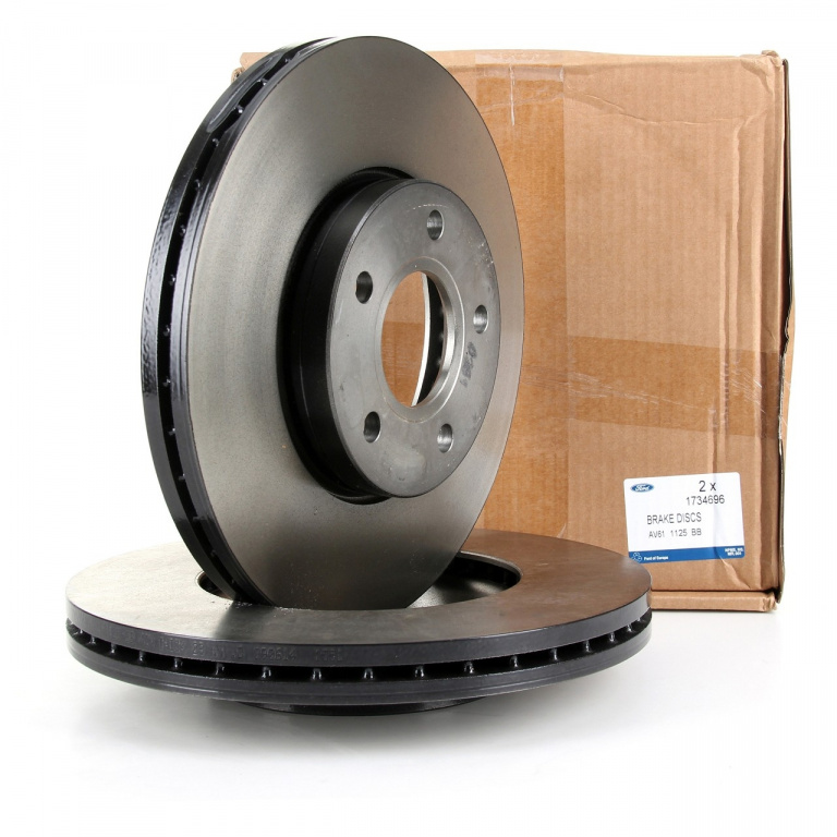 Disc Frana Fata Oe Ford C-Max DM2 2007-2010 1734696