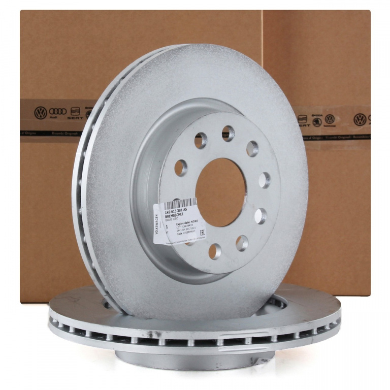 Disc Frana Fata Oe Seat Toledo 3 2004-2009 1K0615301AS