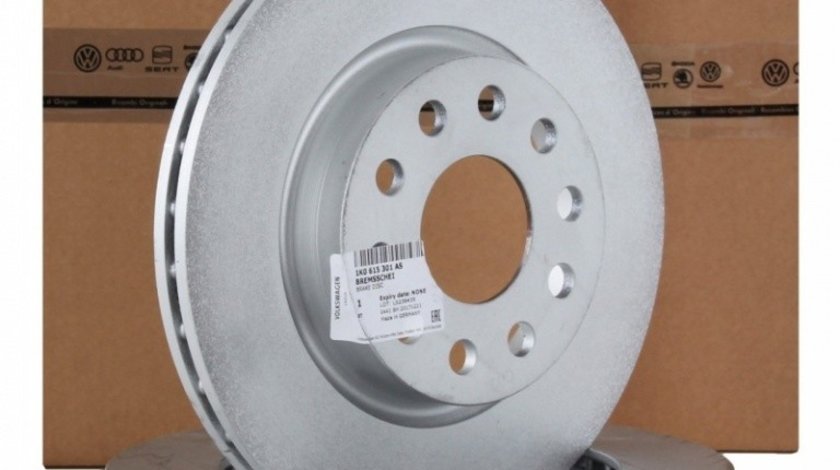 Disc Frana Fata Oe Volkswagen Caddy 3 2004-2015 1K0615301AS