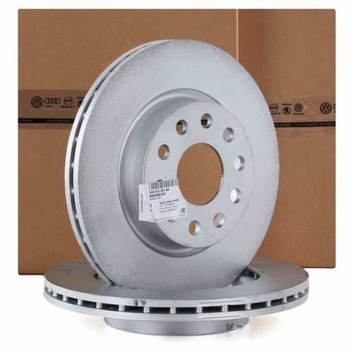 Disc Frana Fata Oe Volkswagen Jetta 4 2010→ 1K0615301AS