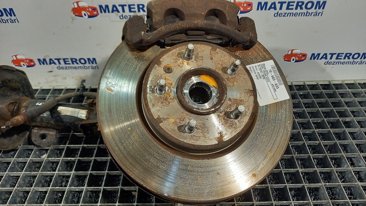 DISC FRANA FATA OPEL ANTARA ANTARA A22DM - (2010 2015)