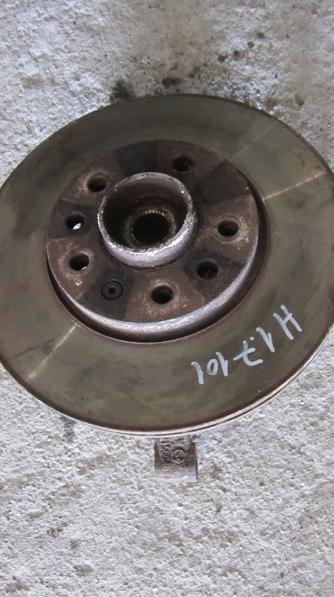 disc frana fata opel astra h