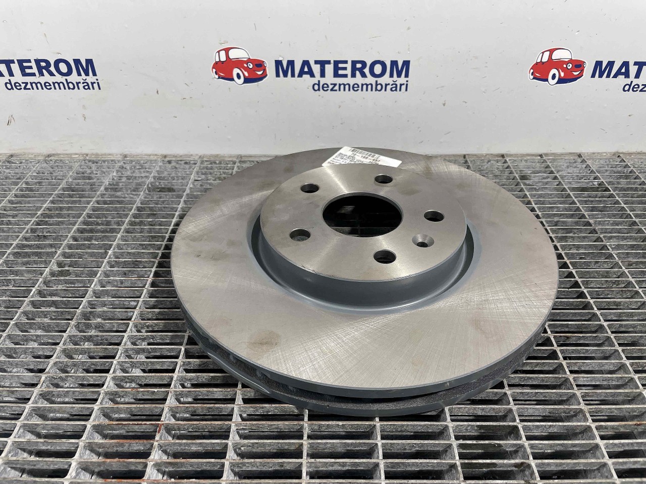 DISC FRANA FATA OPEL ASTRA J 2.0 CDTI - 