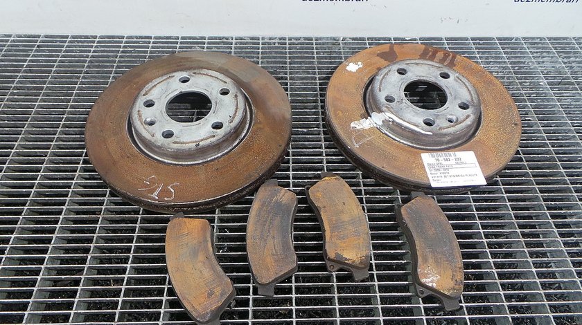 DISC FRANA FATA OPEL ASTRA J ASTRA J A13DTE - (2009 2012)