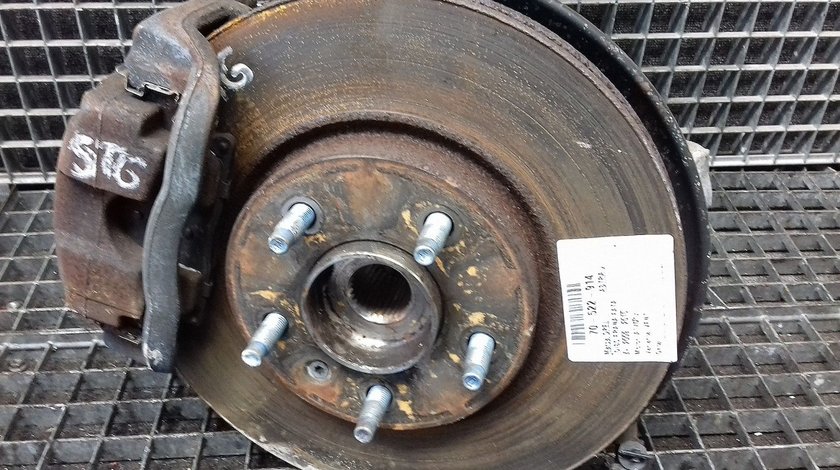 DISC FRANA FATA OPEL ASTRA J ASTRA J A17DTJ - (2009 2012)