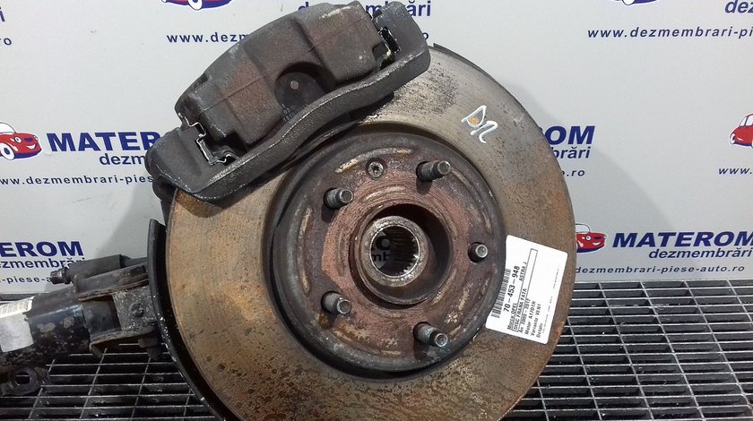 DISC FRANA FATA OPEL ASTRA J ASTRA J A17DTR - (2009 2012)