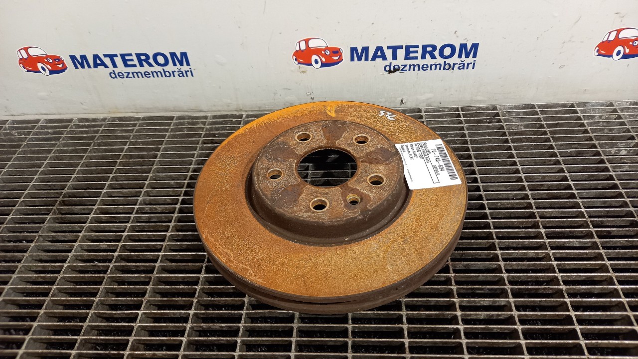 DISC FRANA FATA OPEL ASTRA K B14XE - (2015 2021)
