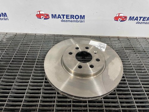 DISC FRANA FATA OPEL CORSA C CORSA C 1.7 DTI - (2000 2006)