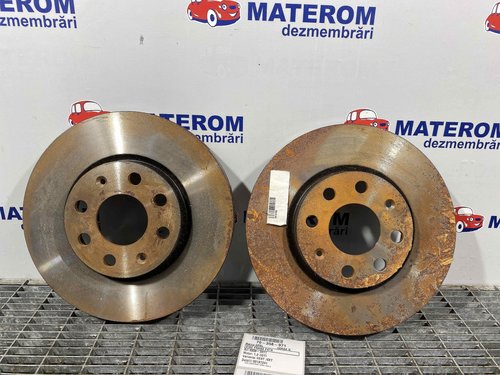 DISC FRANA FATA OPEL CORSA D CORSA D 1.3 CDTI - (2006 2011)