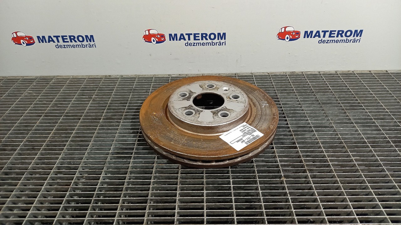 DISC FRANA FATA OPEL INSIGNIA A20DTE - (2013 2017)