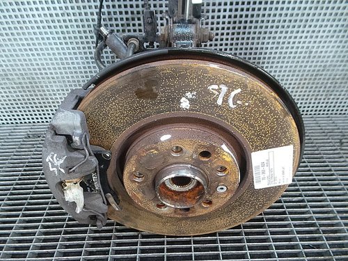 DISC FRANA FATA OPEL MERIVA B - - (2010 2014)