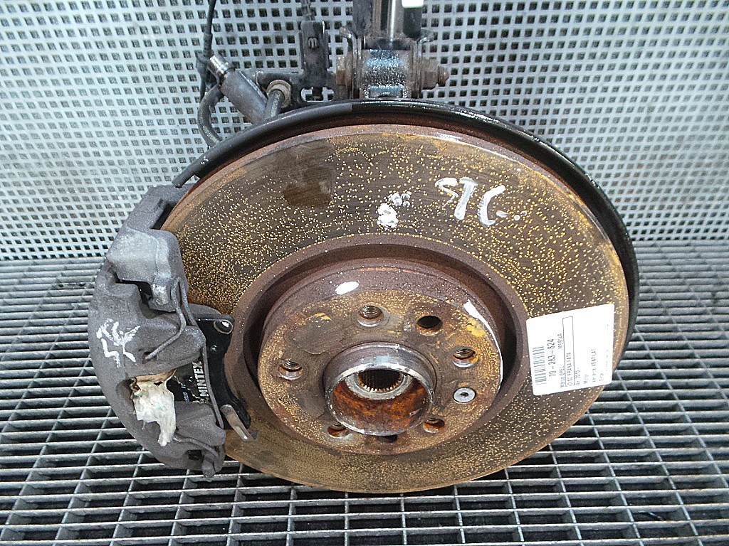 DISC FRANA FATA OPEL MERIVA B MERIVA B - - (2010 2014)