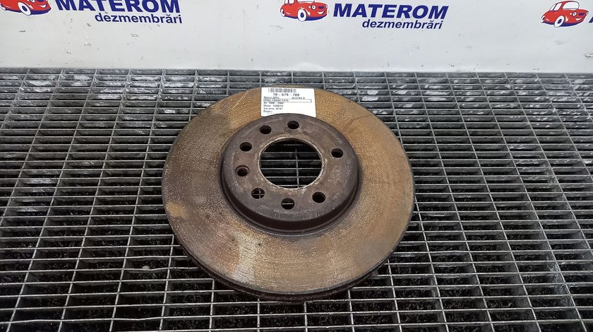 DISC FRANA FATA OPEL VECTRA B VECTRA B Y20DTH - (1999 2002)