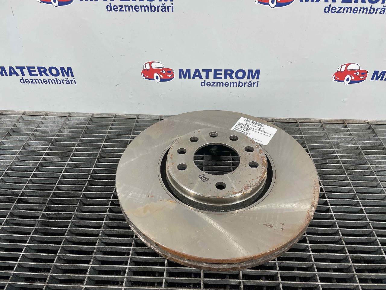 DISC FRANA FATA OPEL VECTRA C VECTRA C 1.9 CDTI - (2005 2008)