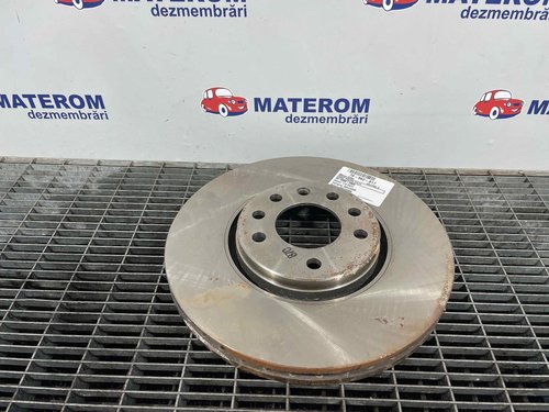DISC FRANA FATA OPEL VECTRA C VECTRA C 1.9 CDTI - (2005 2008)