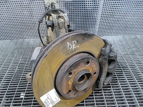 DISC FRANA FATA OPEL VIVARO - - (2001 2006)