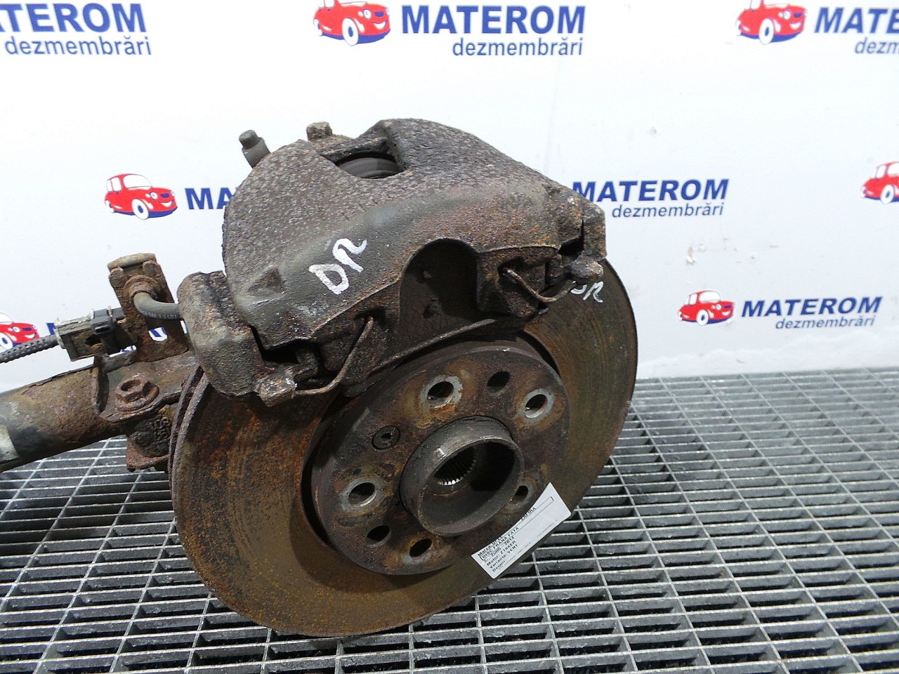 DISC FRANA FATA OPEL ZAFIRA B Z18XER - (2005 2011)
