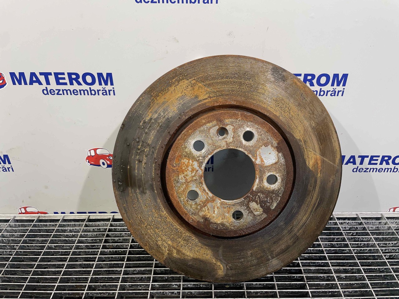 DISC FRANA FATA OPEL ZAFIRA C ZAFIRA C A20DTH - (2011 2016)