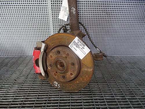 DISC FRANA FATA PEUGEOT 107 - - (2005 2012)