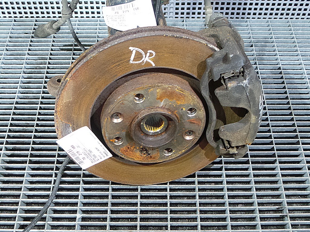 DISC FRANA FATA PEUGEOT 207 - - (2006 2009)