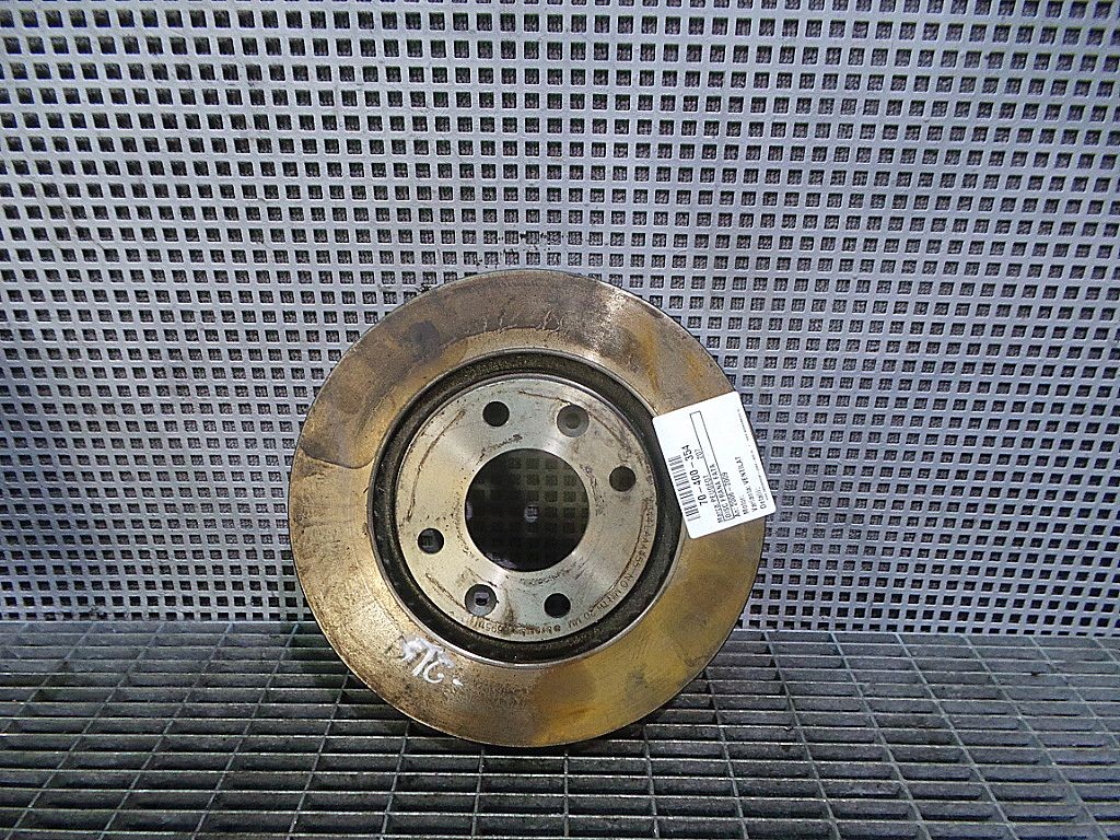DISC FRANA FATA PEUGEOT 207 - - (2006 2009)