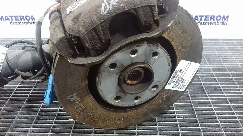 DISC FRANA FATA PEUGEOT 207 207 1.6 HDI - (2006 2009)