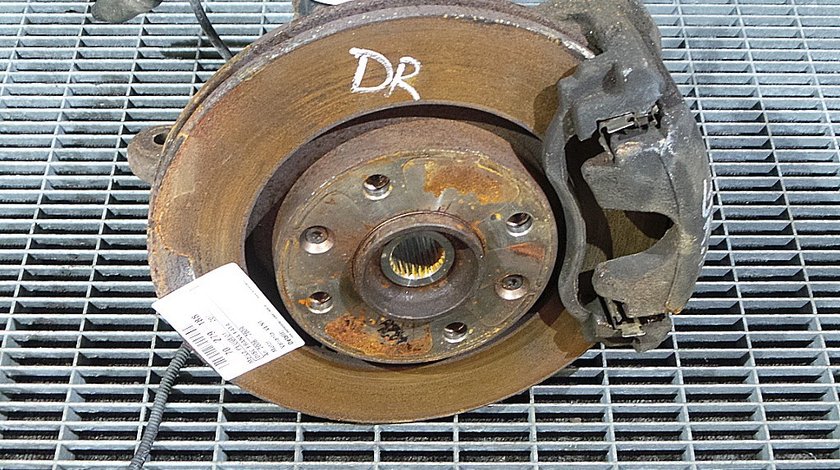 DISC FRANA FATA PEUGEOT 207 207 - (2006 2009)