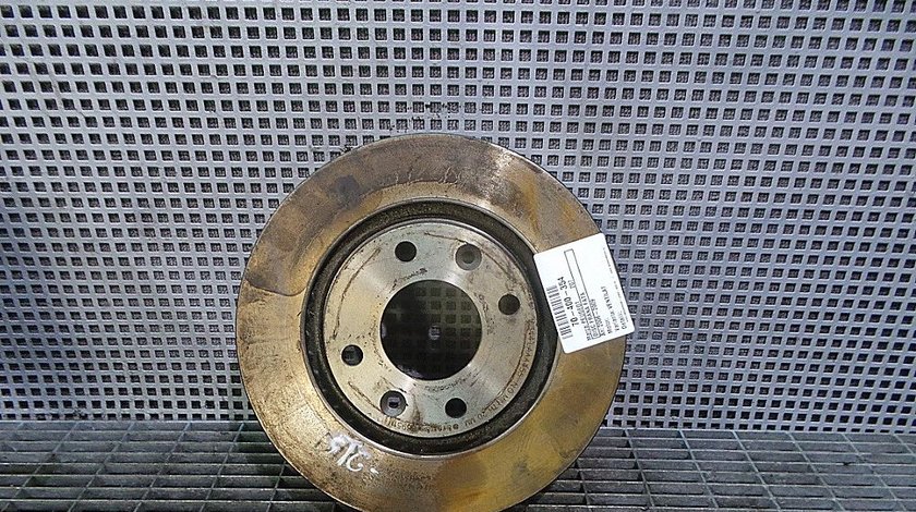 DISC FRANA FATA PEUGEOT 207 207 - (2006 2009)