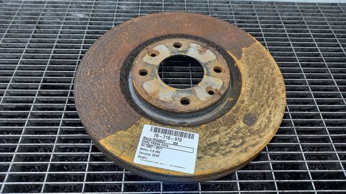 DISC FRANA FATA PEUGEOT 308 308 2.0 HDI - (2007 2011)