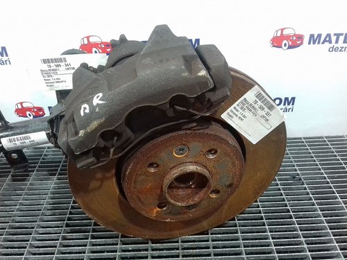 DISC FRANA FATA RENAULT CAPTUR 1.5 DCI - (2013 2016)