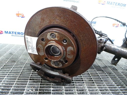 DISC FRANA FATA RENAULT CLIO 1.2 INJ 16V - (2009 2012)