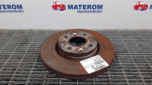 DISC FRANA FATA RENAULT CLIO 1.5 DCI - (2012 2016)
